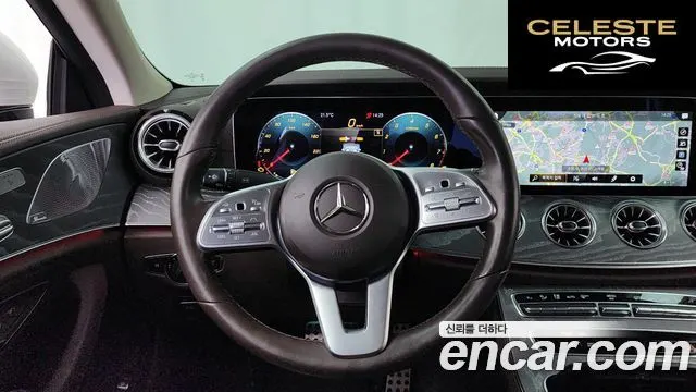 MERCEDES AMG CLS-Classe C257 CLS450 4MATIC AMG Line 2021 — photo 12 sur 35
