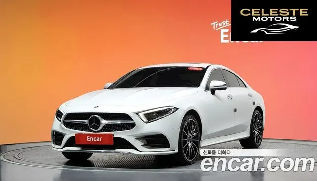 MERCEDES AMG CLS-Classe C257 CLS450 4MATIC AMG Line 2021 — photo 20 sur 35