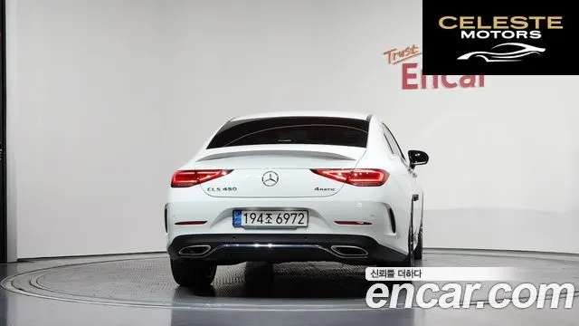 MERCEDES AMG CLS-Classe C257 CLS450 4MATIC AMG Line 2021 — photo 3 sur 35