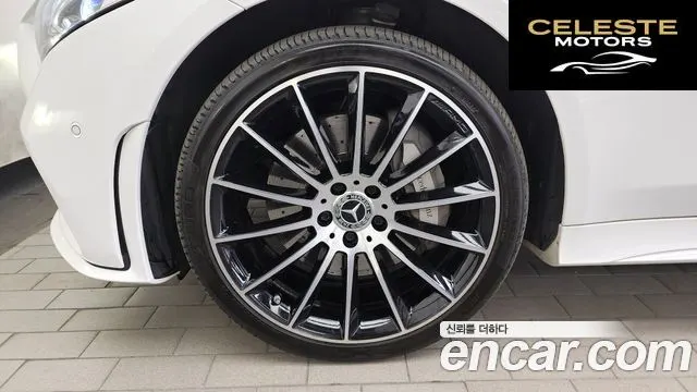 MERCEDES AMG CLS-Classe C257 CLS450 4MATIC AMG Line 2021 — photo 4 sur 35