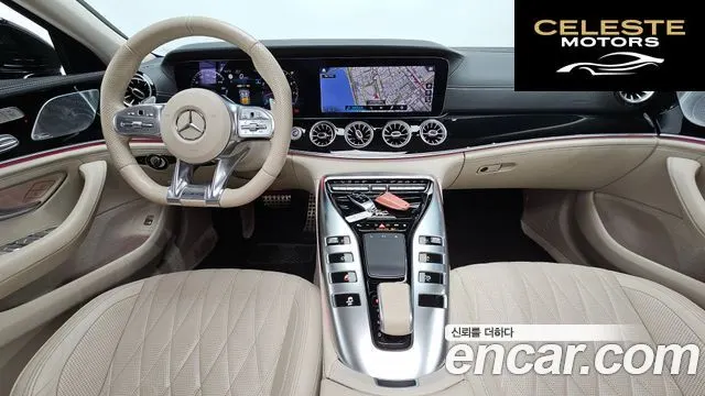 MERCEDES AMG AMG GT 4portes 43 4MATIC+ 2021 — photo 10 sur 36
