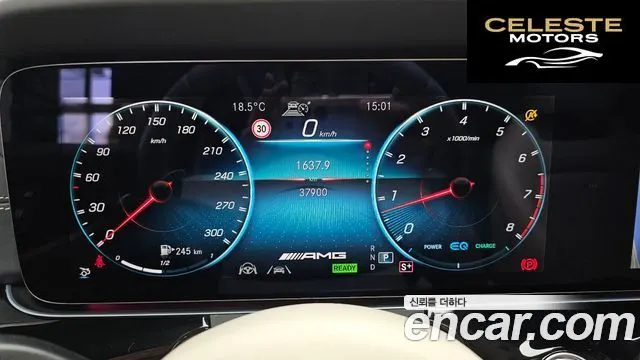 MERCEDES AMG AMG GT 4portes 43 4MATIC+ 2021 — photo 11 sur 36