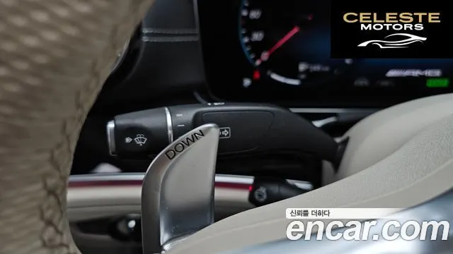 MERCEDES AMG AMG GT 4portes 43 4MATIC+ 2021 — photo 28 sur 36