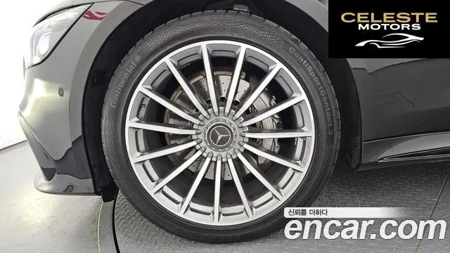 MERCEDES AMG AMG GT 4portes 43 4MATIC+ 2021 — photo 5 sur 36