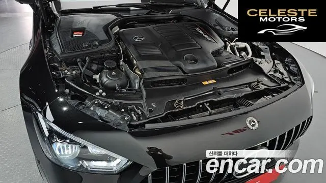MERCEDES AMG AMG GT 4portes 43 4MATIC+ 2021 — photo 6 sur 36