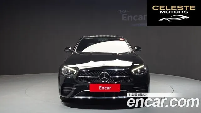 MERCEDES AMG E-Classe W213 E220d 4MATIC AMG Line 2022 — photo 3 sur 33