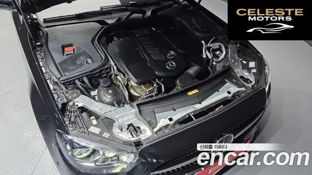 MERCEDES AMG E-Classe W213 E220d 4MATIC AMG Line 2022 — photo 6 sur 33