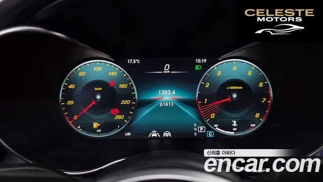 MERCEDES AMG C-Classe W205 C200 AMG Line 2021 — photo 11 sur 30