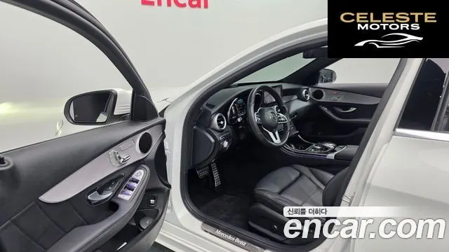 MERCEDES AMG C-Classe W205 C200 AMG Line 2021 — photo 13 sur 30