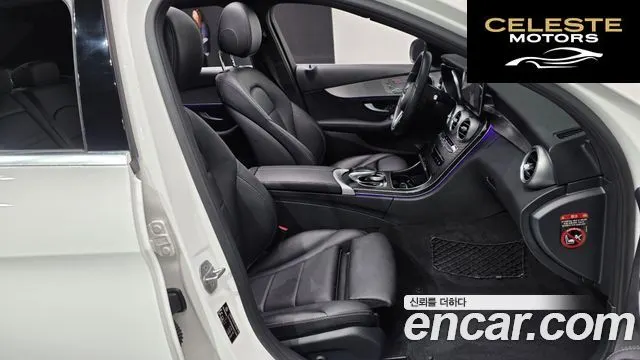 MERCEDES AMG C-Classe W205 C200 AMG Line 2021 — photo 16 sur 30
