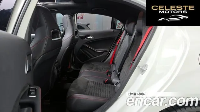 MERCEDES AMG A-Classe W176 A45 AMG 4MATIC 2017 — photo 12 sur 20