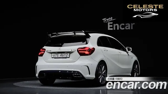 MERCEDES AMG A-Classe W176 A45 AMG 4MATIC 2017 — photo 2 sur 20