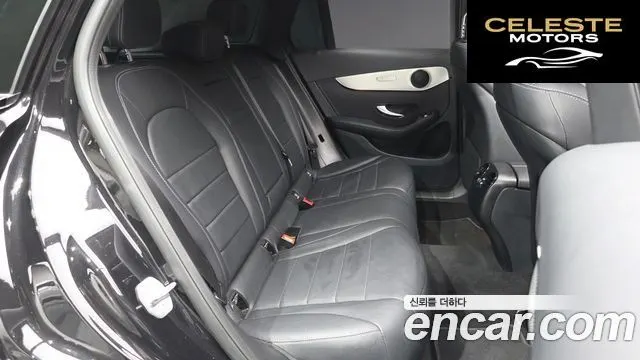 MERCEDES AMG GLC-Classe X253 GLC350e 4MATIC AMG Line 2019 — photo 18 sur 37