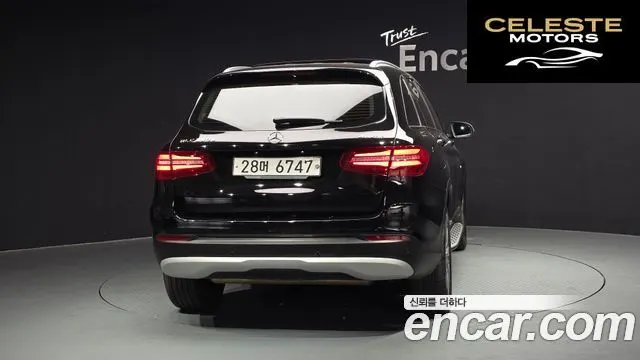 MERCEDES AMG GLC-Classe X253 GLC350e 4MATIC AMG Line 2019 — photo 4 sur 37