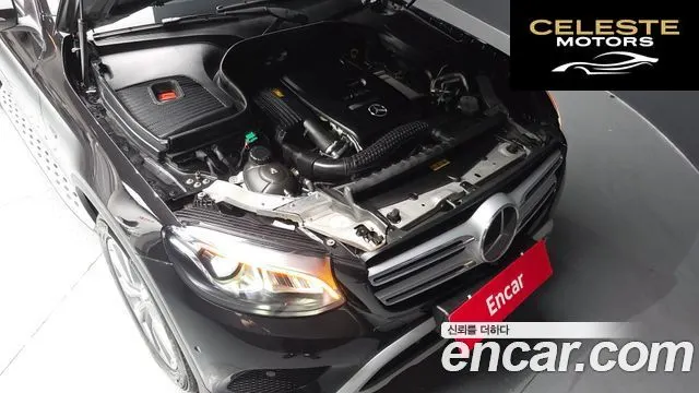 MERCEDES AMG GLC-Classe X253 GLC350e 4MATIC AMG Line 2019 — photo 6 sur 37