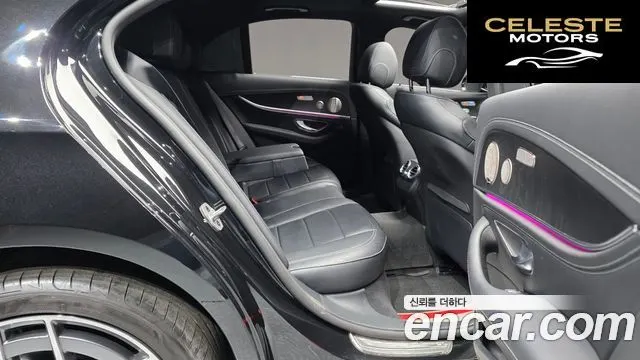 MERCEDES AMG E-Classe W213 E220d 4MATIC AMG Line 2022 — photo 12 sur 20