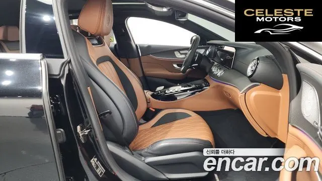 MERCEDES AMG AMG GT 4portes 63 S 4MATIC+ 2021 — photo 17 sur 37