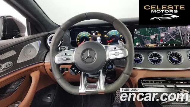 MERCEDES AMG AMG GT 4portes 63 S 4MATIC+ 2021 — photo 18 sur 37