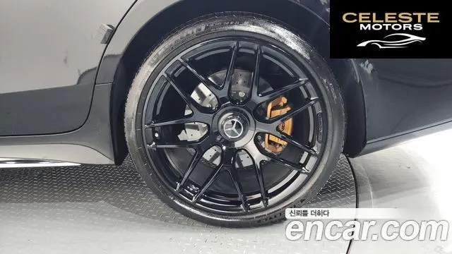 MERCEDES AMG AMG GT 4portes 63 S 4MATIC+ 2021 — photo 7 sur 37