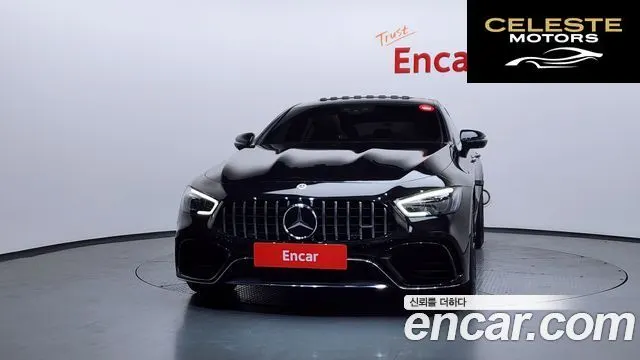 MERCEDES AMG AMG GT 4portes 63 S 4MATIC+ 2021 — photo 3 sur 37