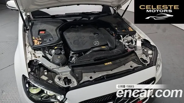 MERCEDES AMG E-Classe W213 E350 4MATIC AMG Line 2021 — photo 5 sur 36