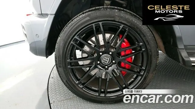 MERCEDES AMG G-Classe W463b AMG G63 2021 — photo 5 sur 36