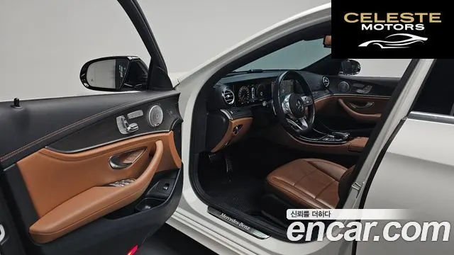 MERCEDES AMG E-Classe W213 E350 4MATIC AMG Line 2020 — photo 10 sur 20