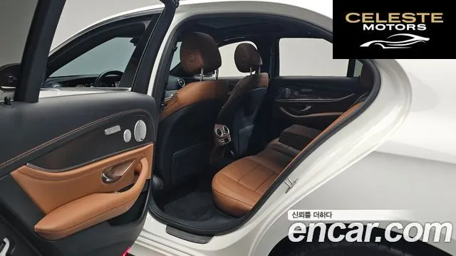 MERCEDES AMG E-Classe W213 E350 4MATIC AMG Line 2020 — photo 11 sur 20
