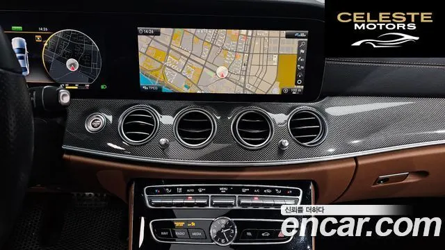 MERCEDES AMG E-Classe W213 E350 4MATIC AMG Line 2020 — photo 13 sur 20