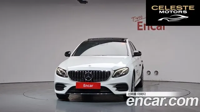MERCEDES AMG E-Classe W213 E350 4MATIC AMG Line 2020 — photo 3 sur 20