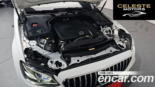 MERCEDES AMG E-Classe W213 E350 4MATIC AMG Line 2020 — photo 6 sur 20