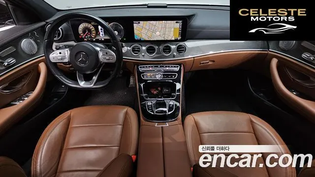 MERCEDES AMG E-Classe W213 E350 4MATIC AMG Line 2020 — photo 7 sur 20