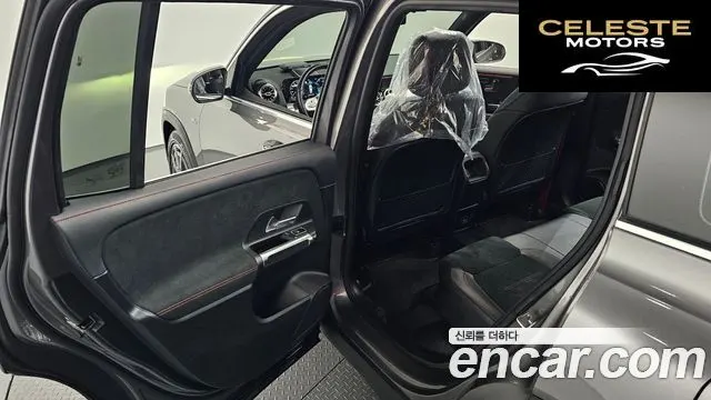 MERCEDES AMG GLB-Classe X247 AMG GLB35 4MATIC 2021 — photo 27 sur 32