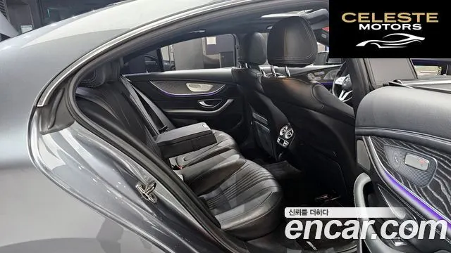 MERCEDES AMG CLS-Classe C257 CLS450 4MATIC AMG Line 2021 — photo 17 sur 36