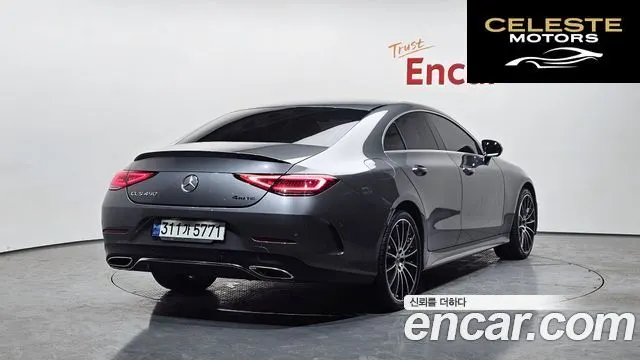 MERCEDES AMG CLS-Classe C257 CLS450 4MATIC AMG Line 2021 — photo 2 sur 36