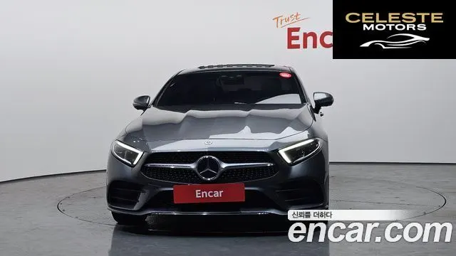 MERCEDES AMG CLS-Classe C257 CLS450 4MATIC AMG Line 2021 — photo 3 sur 36