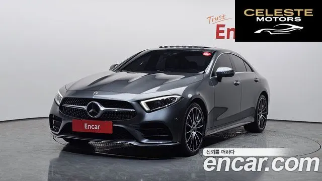 MERCEDES AMG CLS-Classe C257 CLS450 4MATIC AMG Line 2021 — photo 31 sur 36