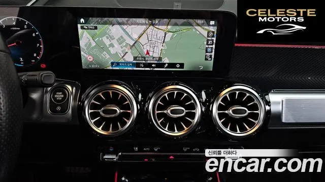 MERCEDES AMG GLB-Classe X247 AMG GLB35 4MATIC 2021 — photo 19 sur 32