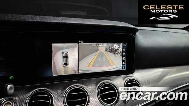 MERCEDES AMG E-Classe W213 E300 AMG Line 2019 — photo 13 sur 26