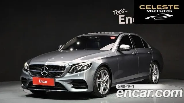 MERCEDES AMG E-Classe W213 E300 AMG Line 2019 — photo 21 sur 26