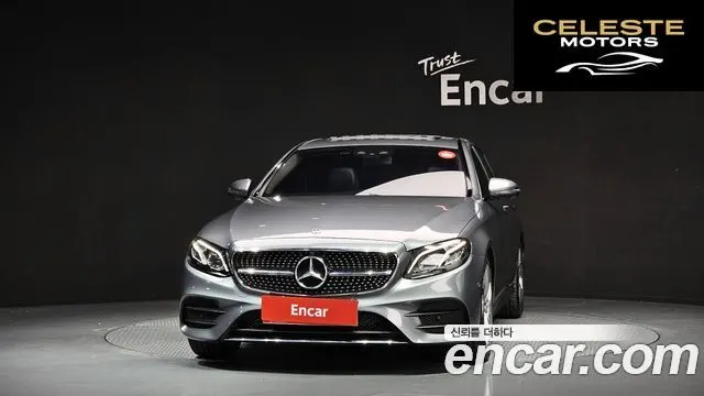 MERCEDES AMG E-Classe W213 E300 AMG Line 2019 — photo 3 sur 26