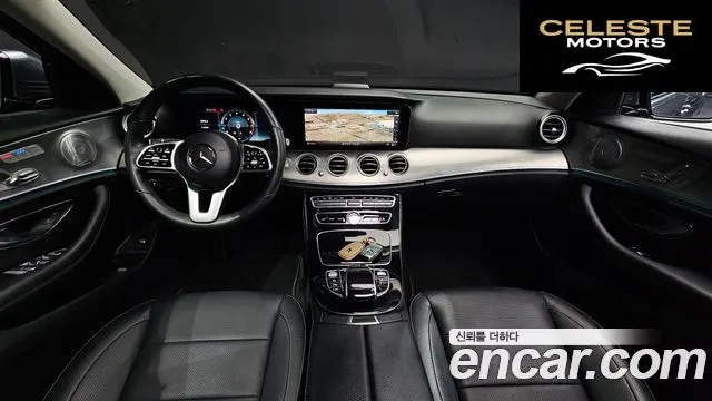 MERCEDES AMG E-Classe W213 E300 AMG Line 2019 — photo 7 sur 26