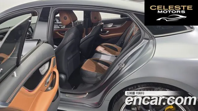 MERCEDES AMG AMG GT 4portes 43 4MATIC+ Dynamic 2023 — photo 11 sur 20