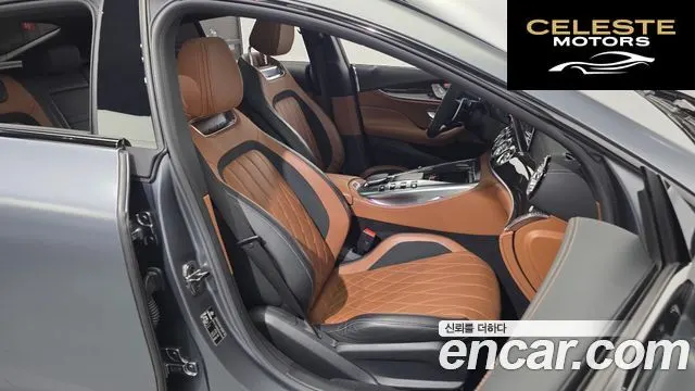 MERCEDES AMG AMG GT 4portes 43 4MATIC+ Dynamic 2023 — photo 12 sur 20