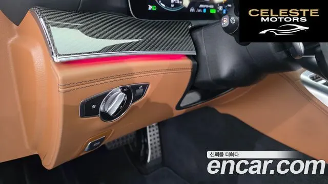 MERCEDES AMG AMG GT 4portes 43 4MATIC+ Dynamic 2023 — photo 15 sur 20