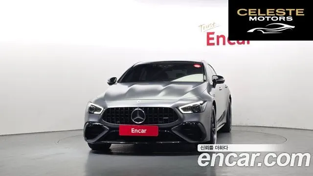 MERCEDES AMG AMG GT 4portes 43 4MATIC+ Dynamic 2023 — photo 3 sur 20