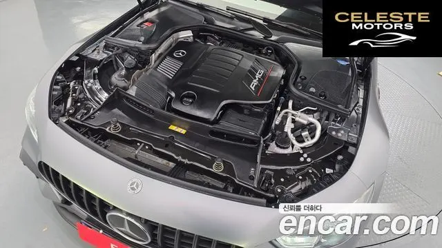 MERCEDES AMG AMG GT 4portes 43 4MATIC+ Dynamic 2023 — photo 6 sur 20