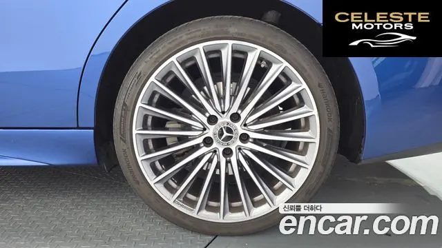 MERCEDES AMG C-Classe W206 C300 AMG Line 2022 — photo 7 sur 32