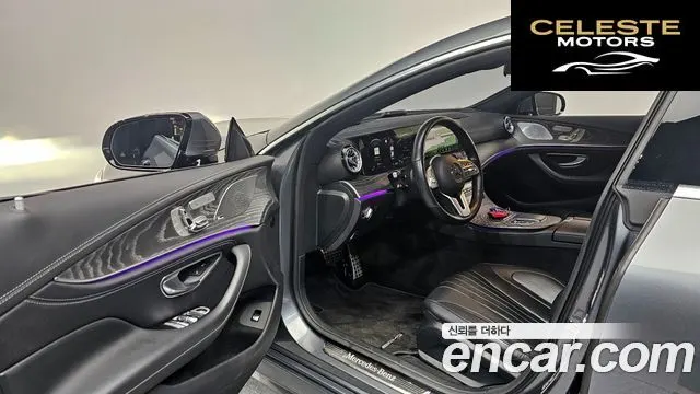 MERCEDES AMG CLS-Classe C257 CLS450 4MATIC AMG Line 2021 — photo 13 sur 36