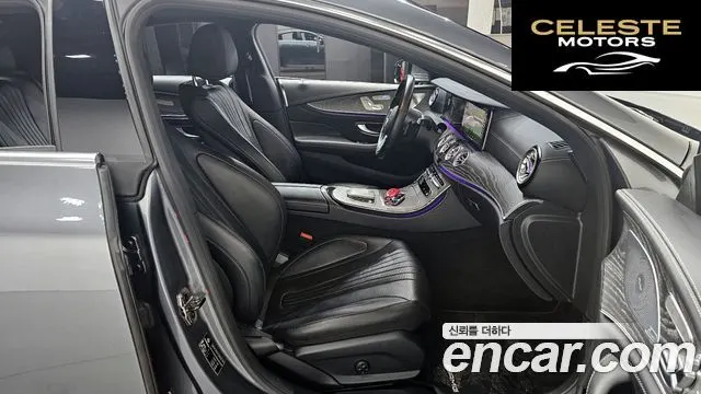 MERCEDES AMG CLS-Classe C257 CLS450 4MATIC AMG Line 2021 — photo 16 sur 36